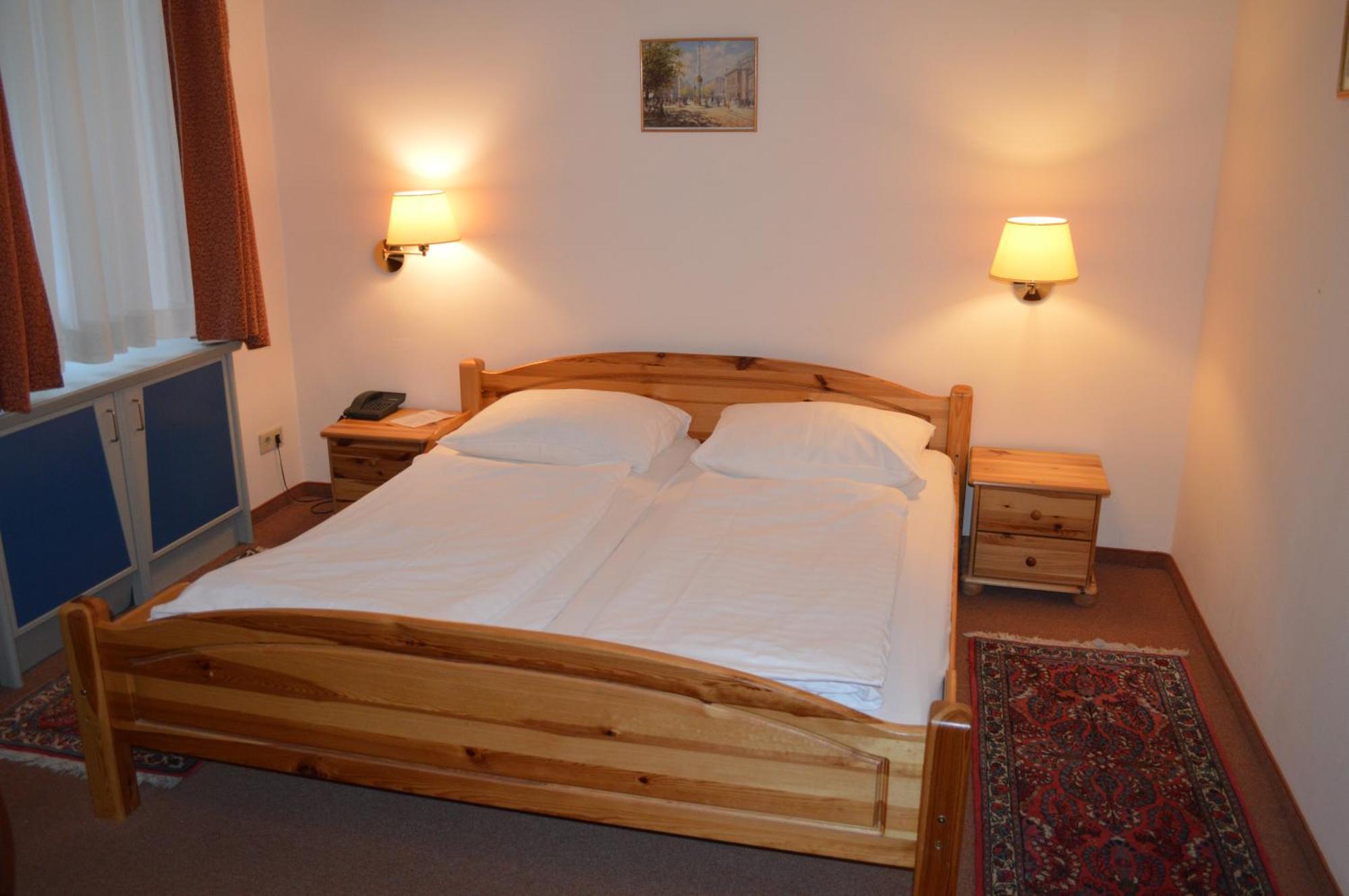 Hotel Pension Walzerstadt Vienna Bilik gambar