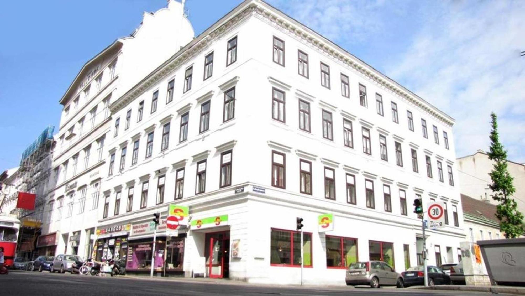 Hotel Pension Walzerstadt Vienna Luaran gambar