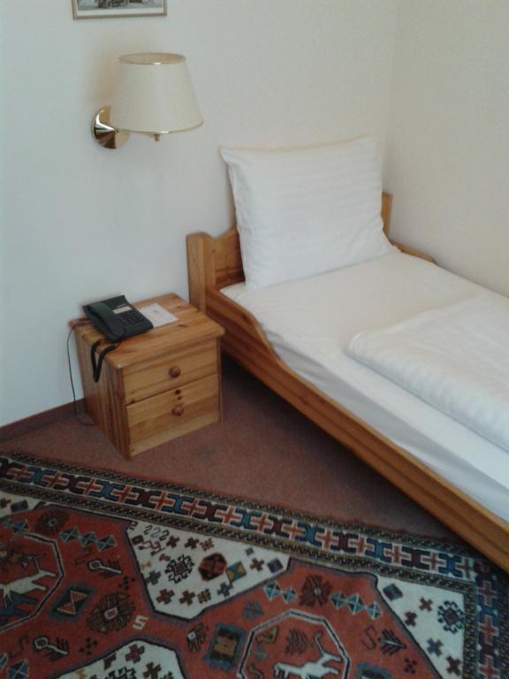 Hotel Pension Walzerstadt Vienna Bilik gambar